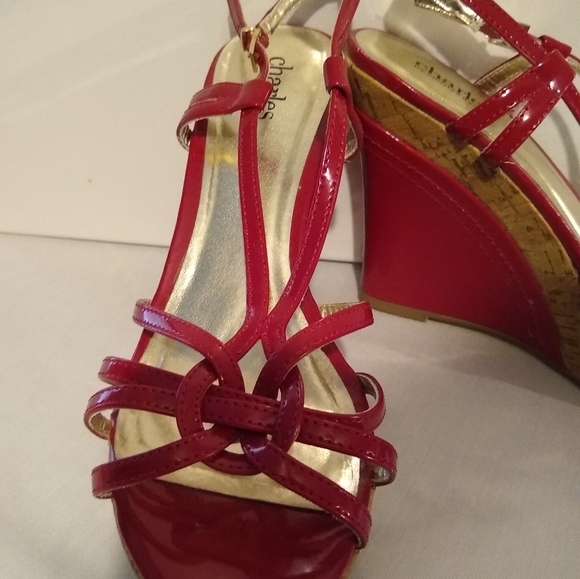 Red Heels - Picture 2 of 3